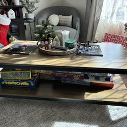 Coffee Table 