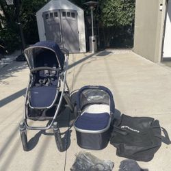 Uppababy Vista Stroller