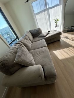 Bonaventura Sectional (Gray)