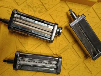 Kitchen aid  attachments