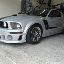 2007 Ford Mustang