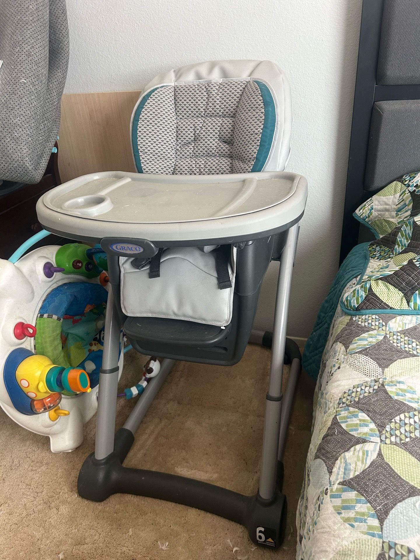 Graco Baby Child High Chair