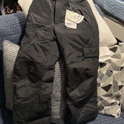 Kids Snow Gear Pants Size Small