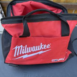 Milwaukee Fuel Tool Bag