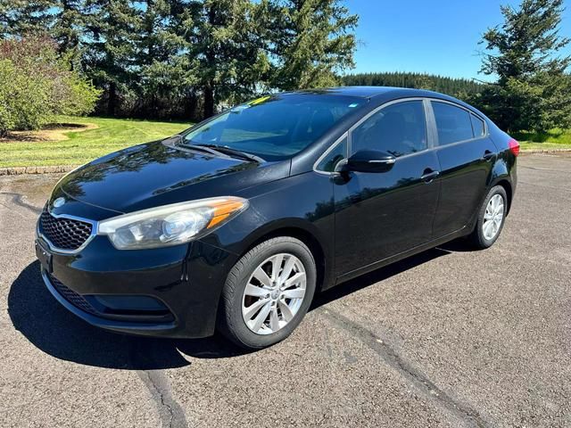 2014 Kia Forte