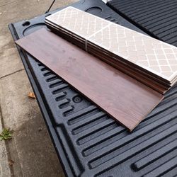 6 X 24 CERAMIC  WOOD GRAIN  TILE