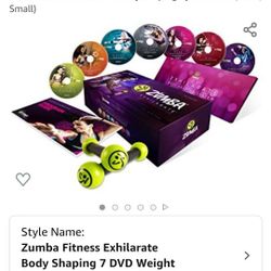 Zumba Fitness