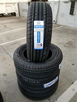 BRAND NEW 225/60/16 LION SPORT TIRES!!!!!!
