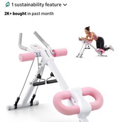 Ab Machine Pink 