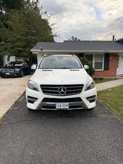 2015 Mercedes-Benz ML-Class  4Matic