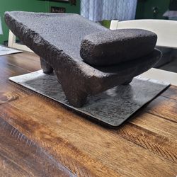 Metate antiguo