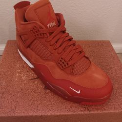 Jordan 4 Brick by Brick