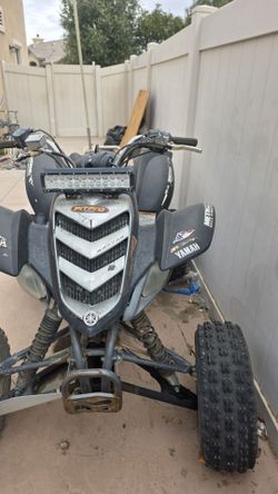 Yamaha 660r