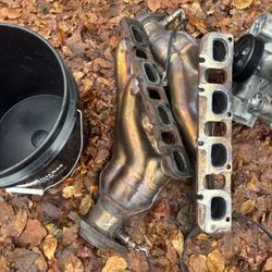 6.4 hemi accessories