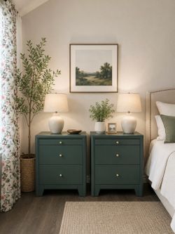 Nightstands/ Bedside Tables