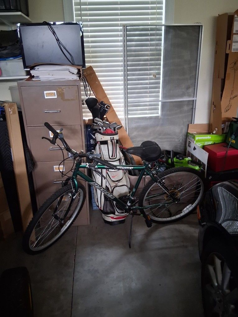 3 Bikes For Sale 50.00 Each Or Offer.