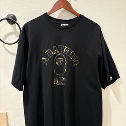 Bape Madison Ave Tee Sz 3XL