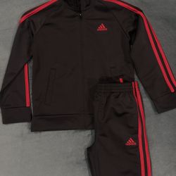 Adidas Outfit For Boys