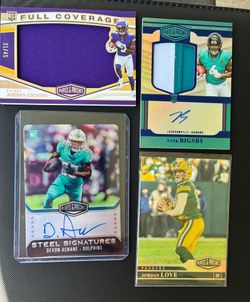 Football Cards