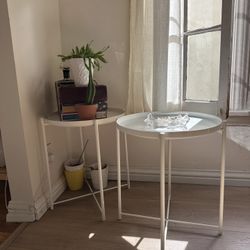Side Table X2