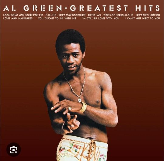 Al Green Concert