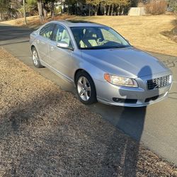 2008 Volvo S80