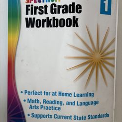Spectrum Math Complete Learning 1st Grade