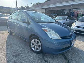 2004 Toyota Prius