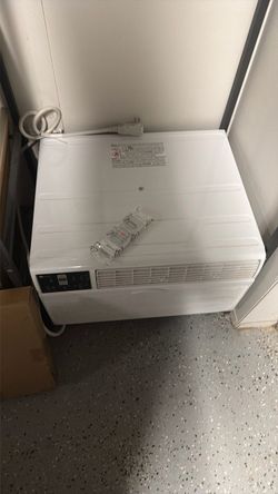 Seasons, AC unit
