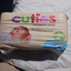 Size N Cutie Diapers