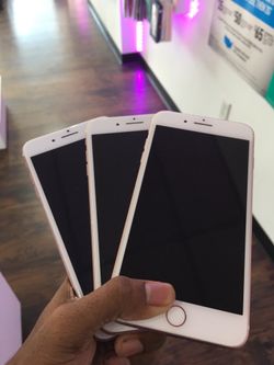 iPhone 7 Plus 32GB Factory Unlocked Excellent Condition With Free Charger