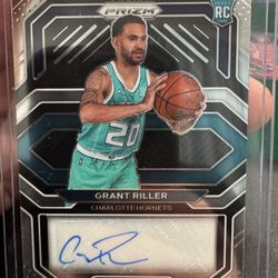 Panini Prizm Basketball Card