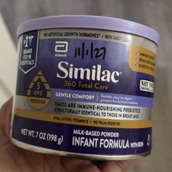 Similac Gentle Comfort 