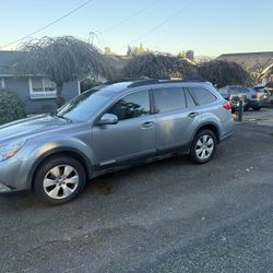 2010 Subaru Outback