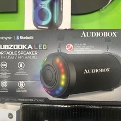 AUDIOBOX