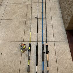 Fishing Poles