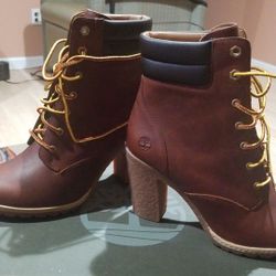 Women timberland
