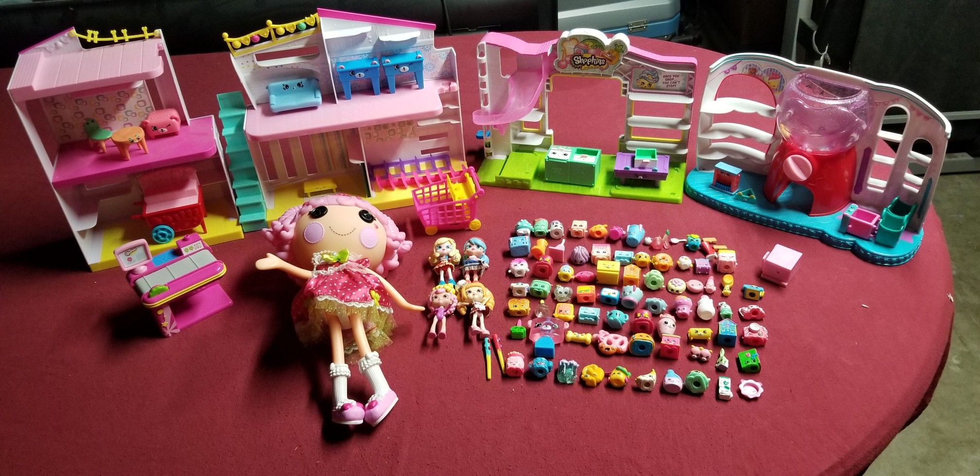 SHOPKINS BUNDLE