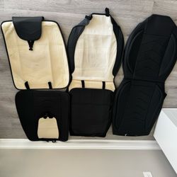 Honda-Mustang 2020-2025 Seats Cover