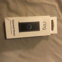 Ring Doorbell