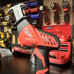 M12 Hacksaw, Brushless