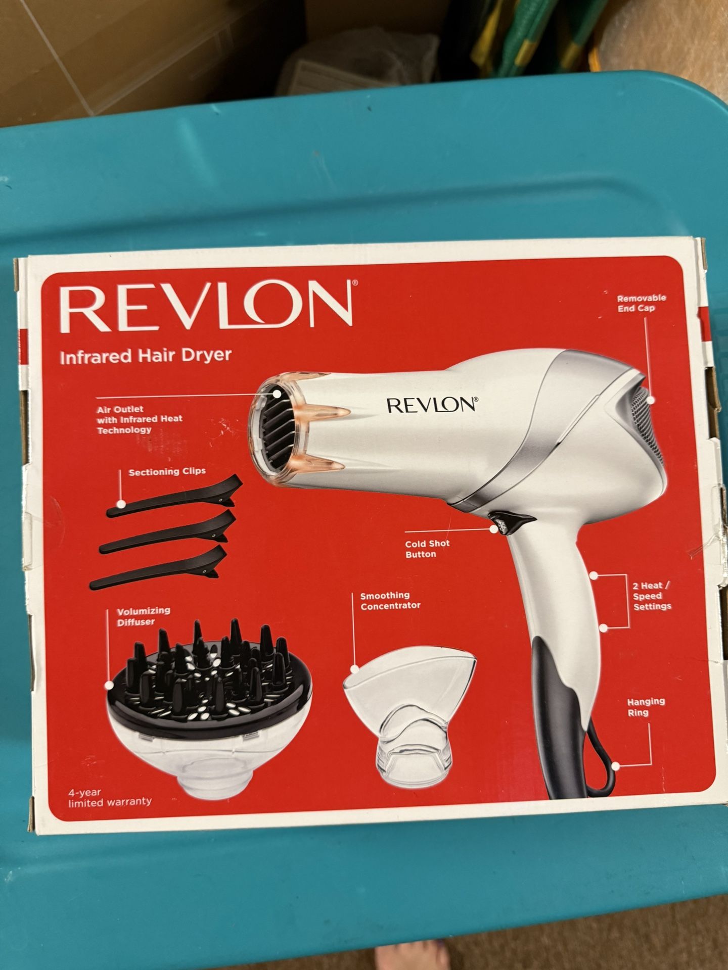 Hair Dryer