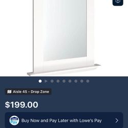 Brand New Mirror 