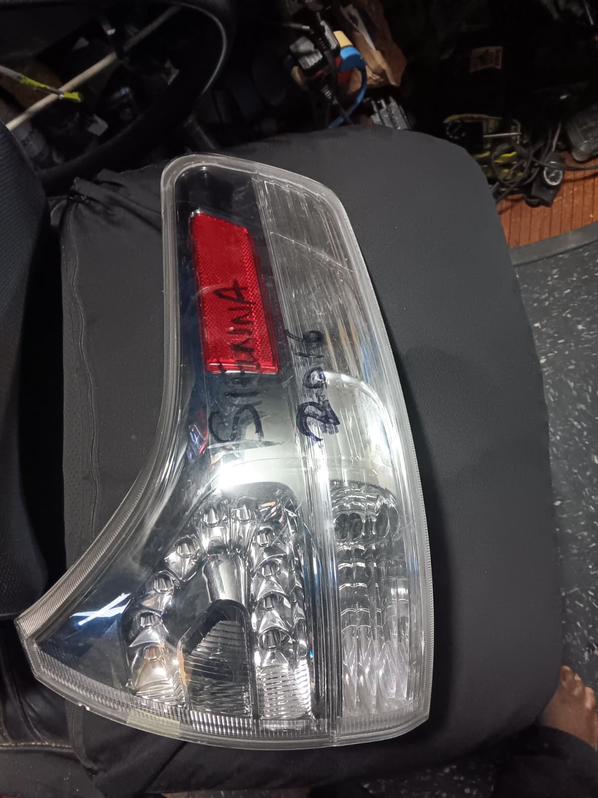 2016 Toyota Sienna Tail Light (Passenger Side, OEM)