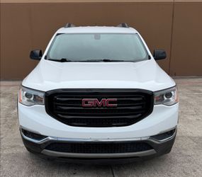 2018 GMC Acadia
