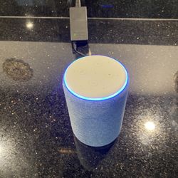 Amazon Echo 3rd Gen Smart Speaker Dolby 360° Audio with Alexa Bluetooth R9P2A5 