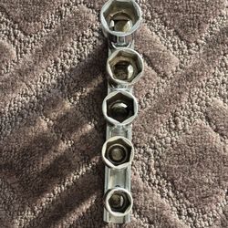 Snap On - 3/8” Drive STD Swivel Sockets