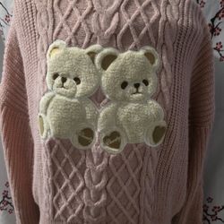Bear Sweater