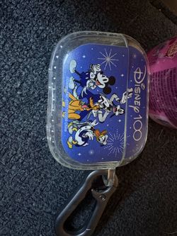 Disney airpods pro case