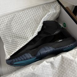 Jordan 11 Retro Gamma Blue 